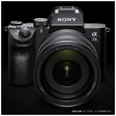 【楽天市場】ソニーグループ SONY デジタル一眼カメラ α7 III ILCE-7M3 | 価格比較 - 商品価格ナビ